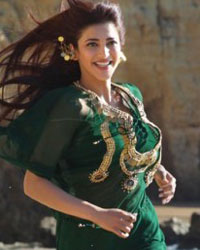 Shruti Haasan